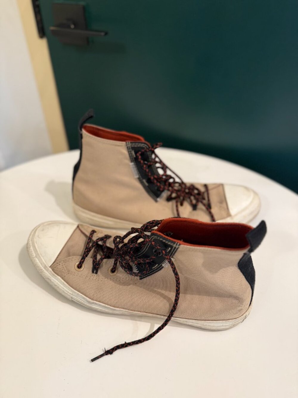 Converse High Tops - Picture 2 of 4